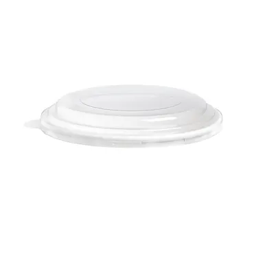 Deckel aus PET zu Take Away Salatschale Karton 1100 ml