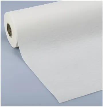 Tischtuchrolle aus Airlaid, weiss, 120 cm x 24 m