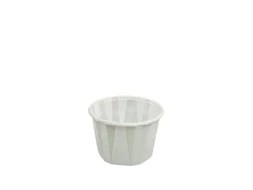 Pot à sauce jetable en papier, 60ml