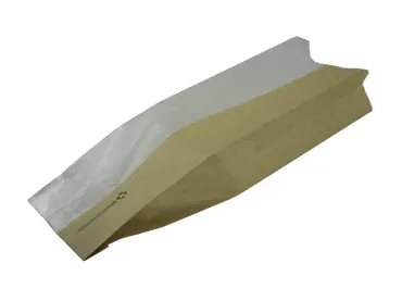 Sandwich-Beutel, mit Fenster, 9 x 30 cm