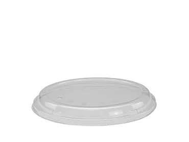 Couvercle en PET pour bol à salade, ø18.5cm