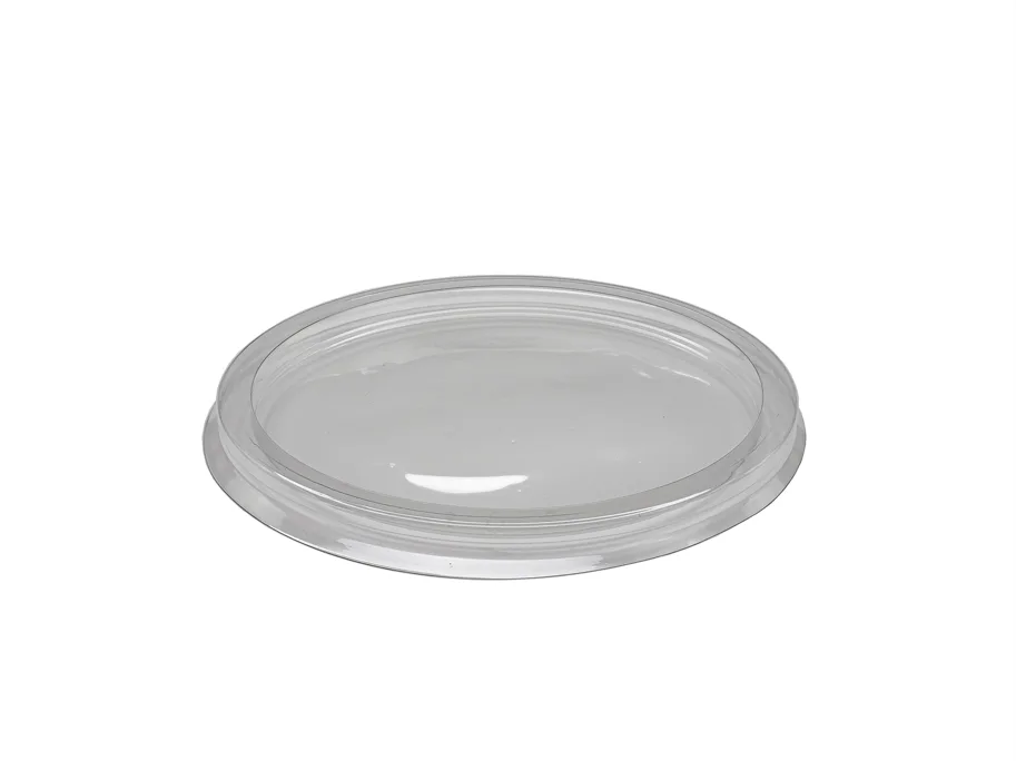 Deckel aus RPET zu Glacebecher Papur 260ml