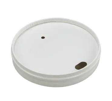 Coffee-to-Go Deckel aus Karton, ø90mm