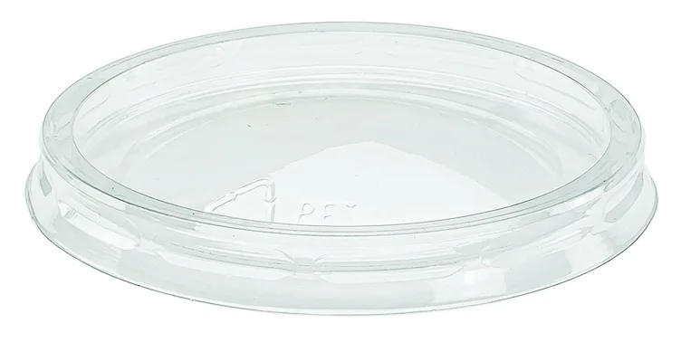 Deckel aus RPET zu Glacebecher Papur 100ml