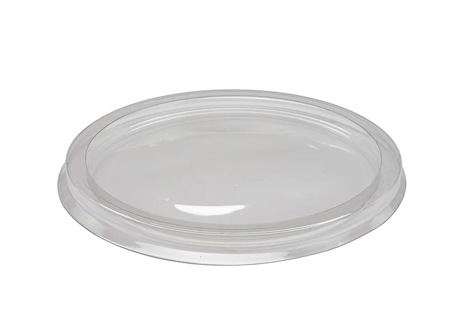 Deckel aus RPET zu Glacebecher Papur 340ml