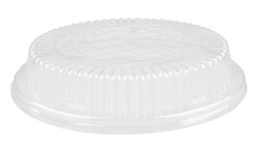 Couvercle en PET pour bol GoldenFibre 1400ml